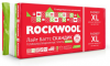 Базальтовая вата Rockwool Лайт Баттс Скандик XL 100х600х1200 мм